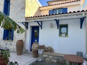 Ag. Dimitrios Kreta, Ag. Dimitrios: Ruhiges Haus mit bezauberndem Meerblick nahe Rethymno zu verkaufen Haus kaufen